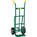 Brennan Equipment - Little Giant Little GiantÂSingle Cylinder Truck W/ Foot Kick and Dual Handle TWF-42-10FF